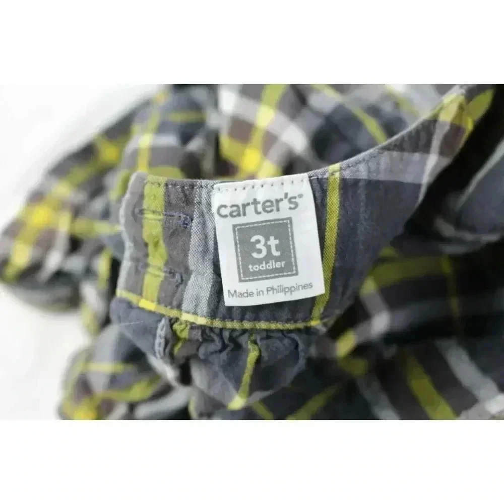 Carter's toddler long sleeve top size 3T